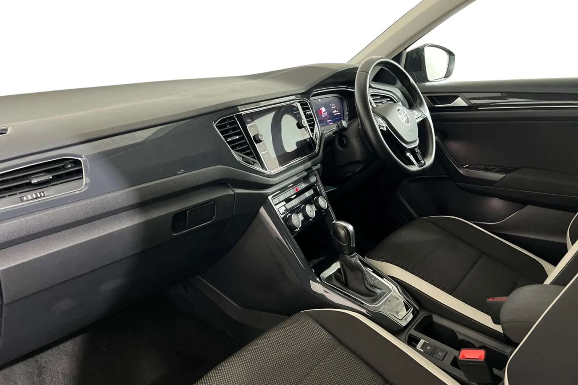 2020 VOLKSWAGEN T-ROC 2020 VOLKSWAGEN T-ROC