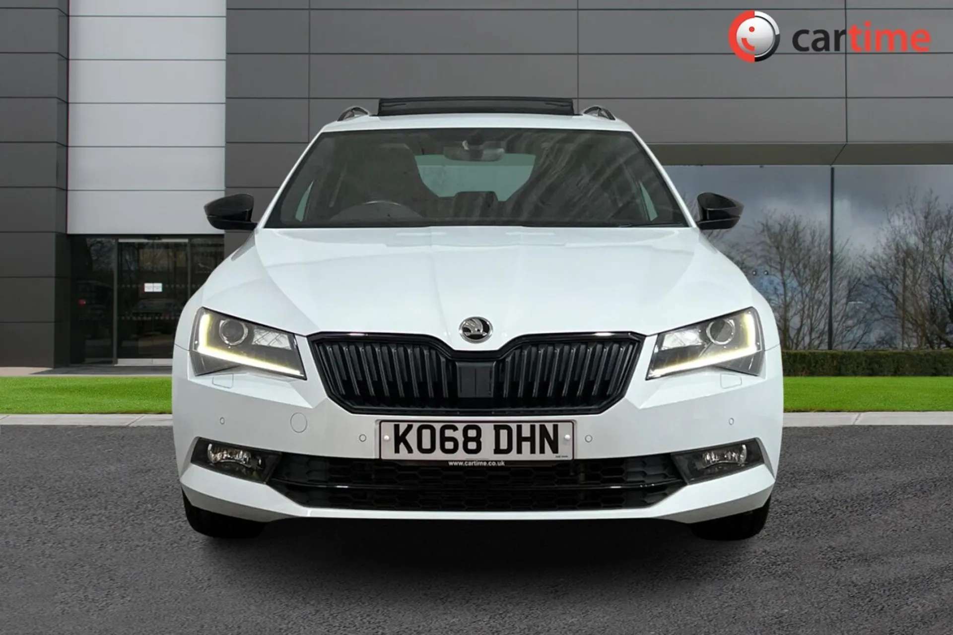 2019 SKODA SUPERB 2019 SKODA SUPERB
