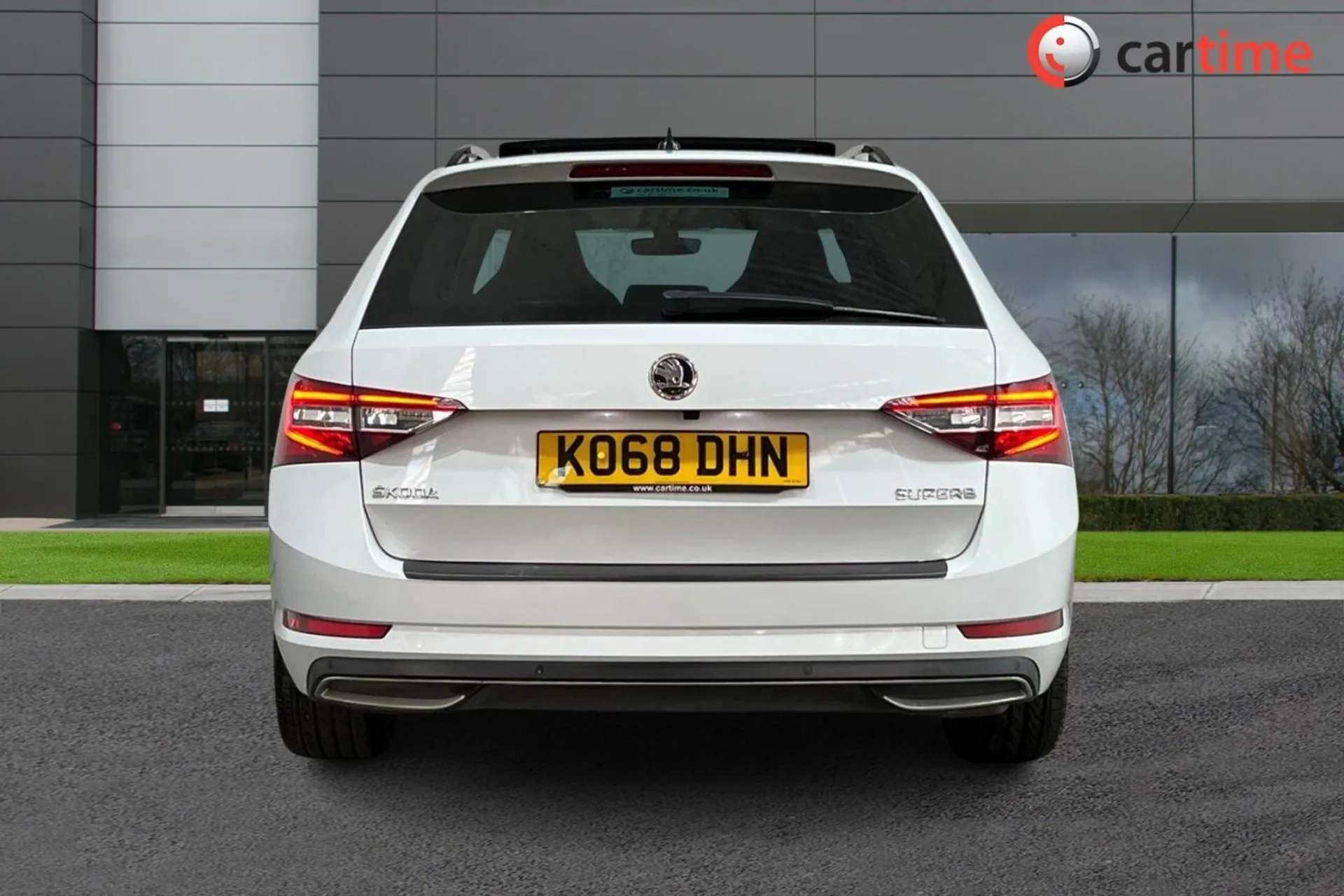 2019 SKODA SUPERB 2019 SKODA SUPERB