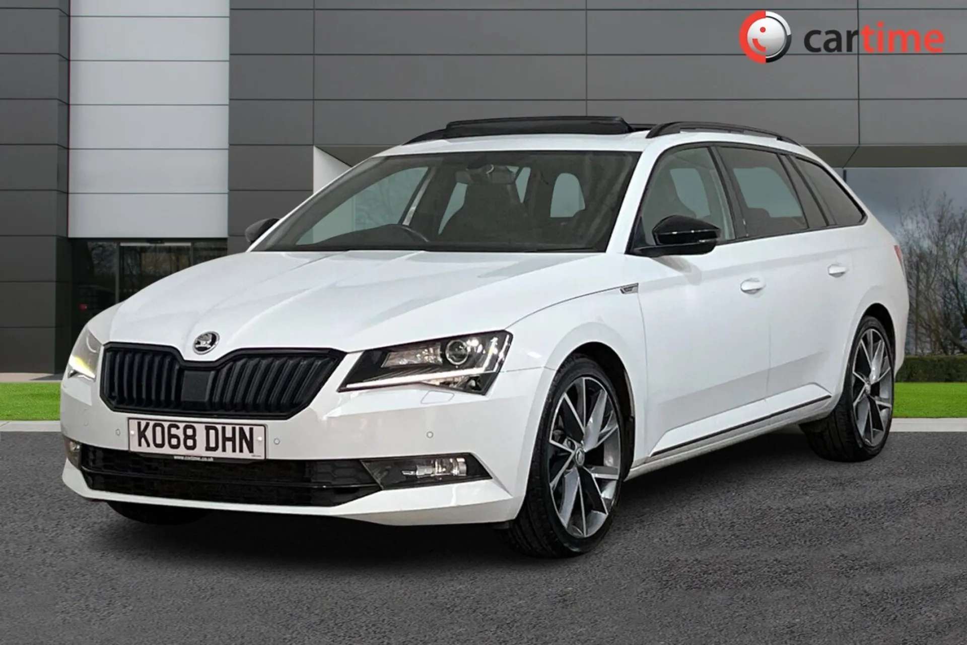 2019 SKODA SUPERB 2019 SKODA SUPERB