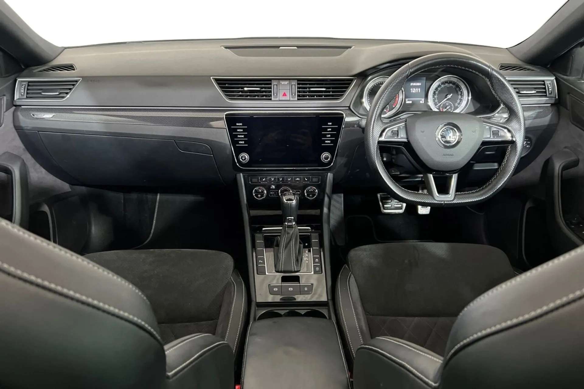 2019 SKODA SUPERB 2019 SKODA SUPERB