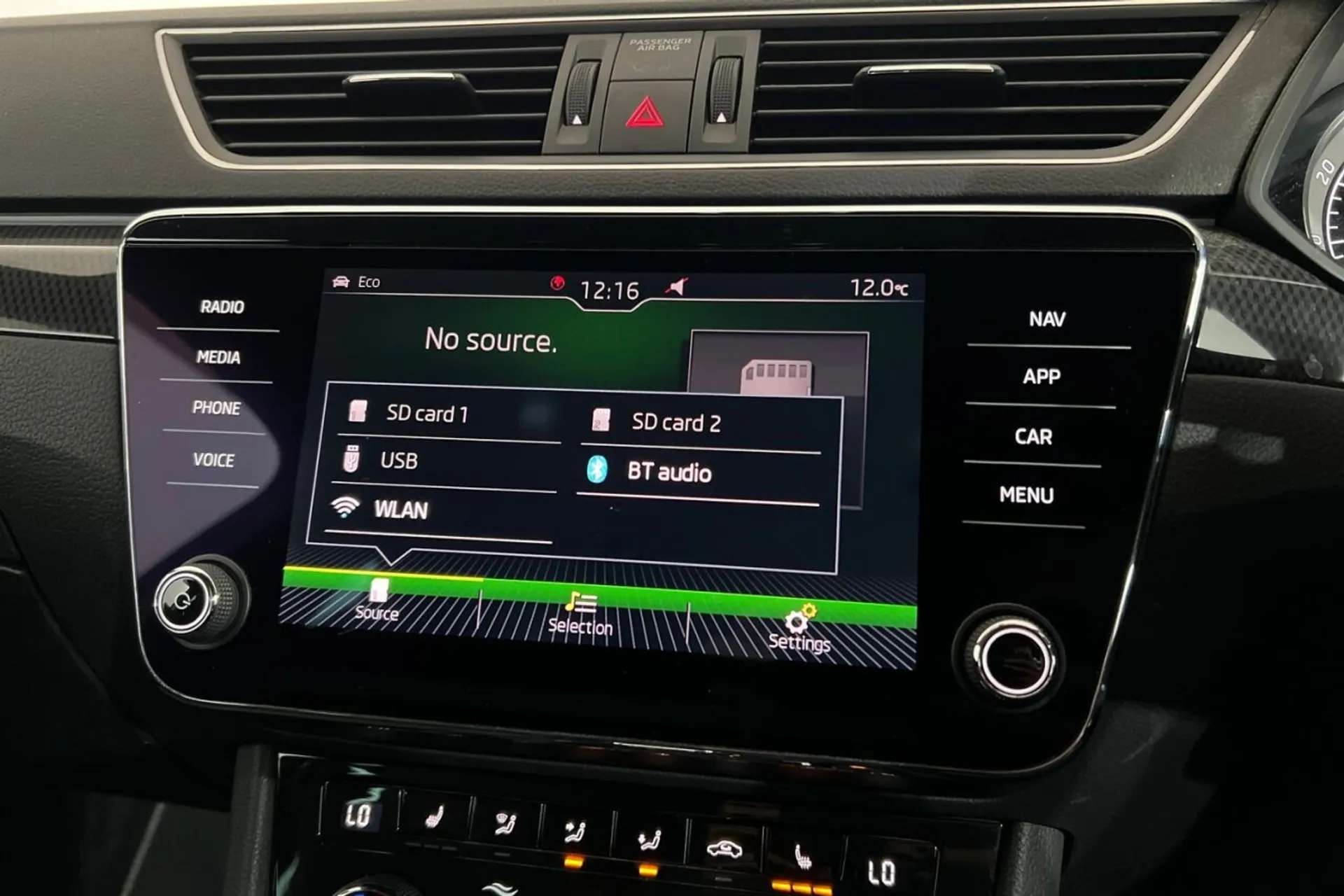 2019 SKODA SUPERB 2019 SKODA SUPERB