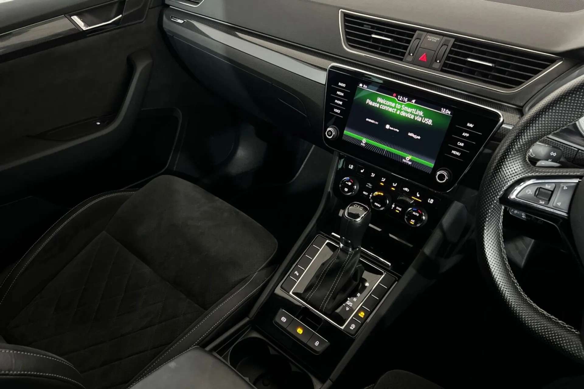 2019 SKODA SUPERB 2019 SKODA SUPERB