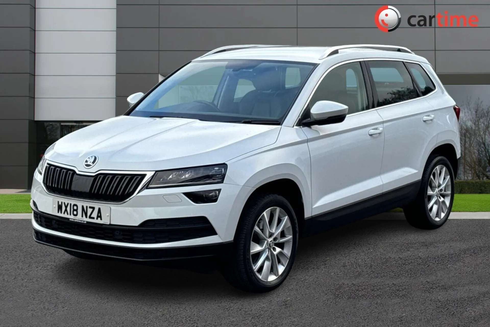 0 SKODA KAROQ 0 SKODA KAROQ