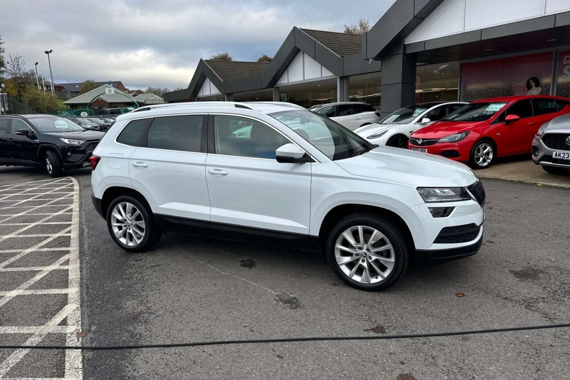 0 SKODA KAROQ 0 SKODA KAROQ