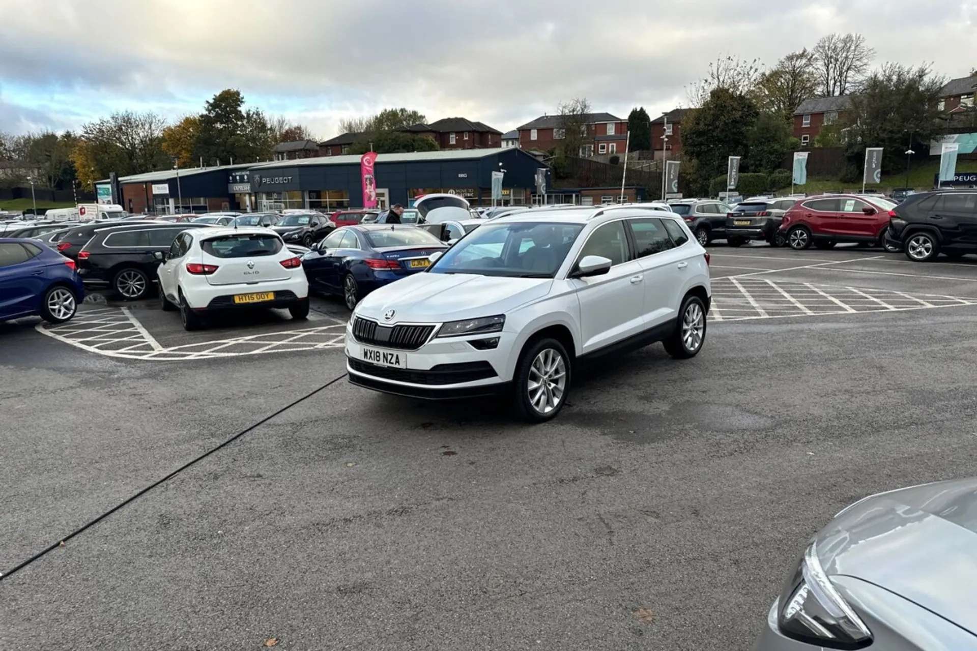 0 SKODA KAROQ 0 SKODA KAROQ