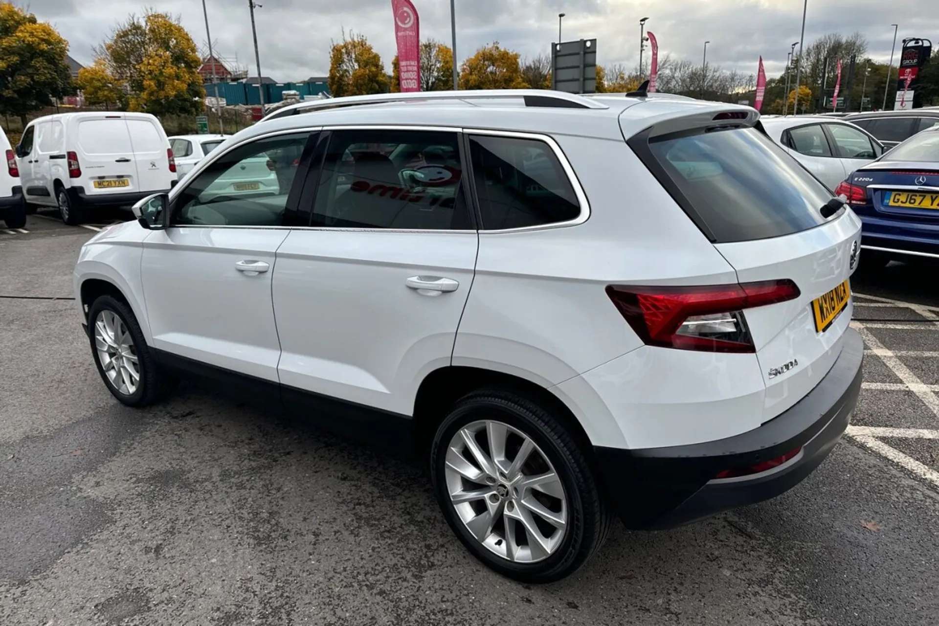 0 SKODA KAROQ 0 SKODA KAROQ