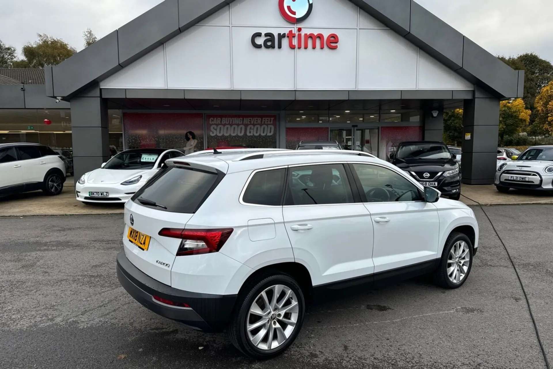 0 SKODA KAROQ 0 SKODA KAROQ