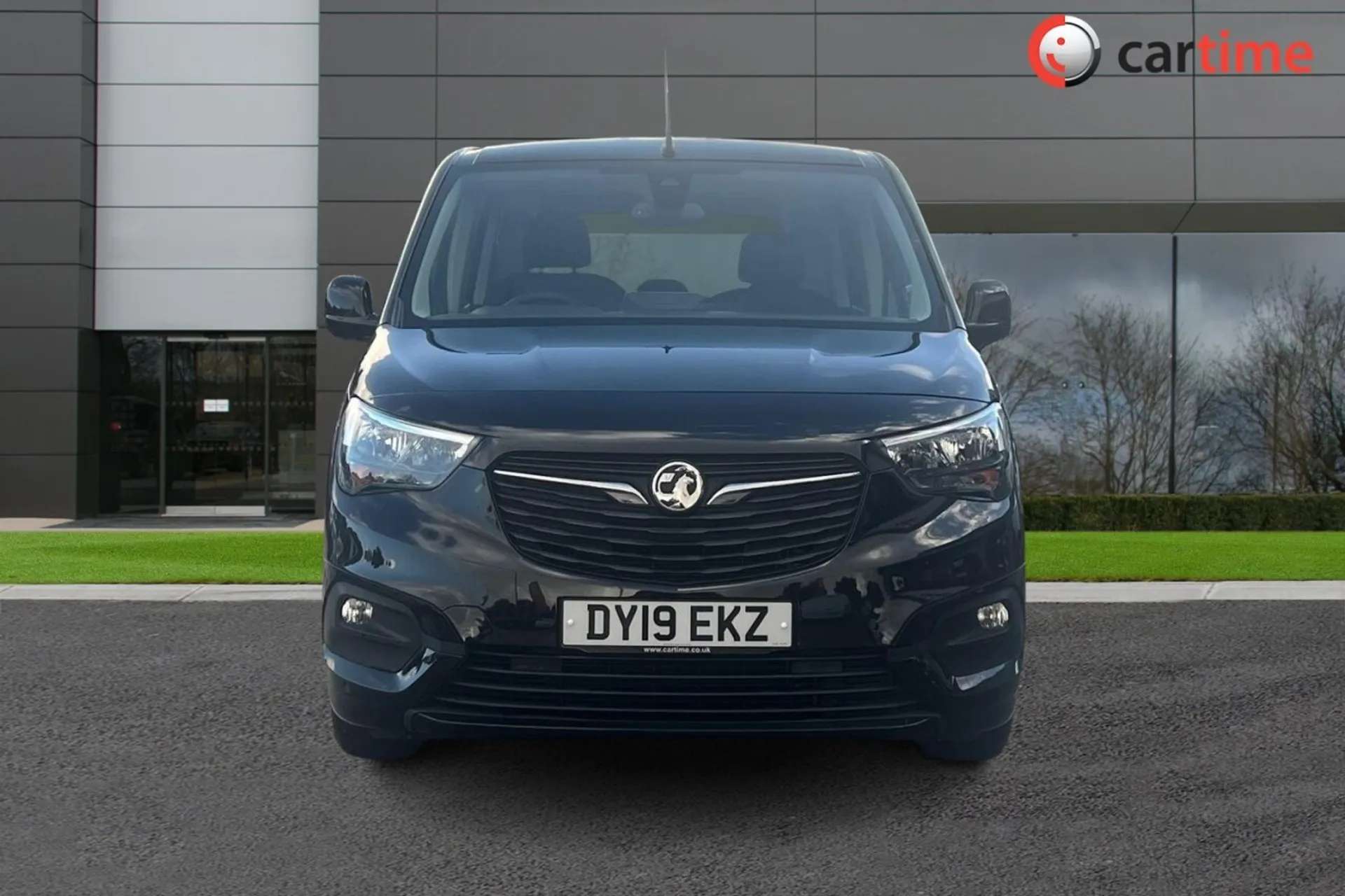 2019 VAUXHALL COMBO LIFE 2019 VAUXHALL COMBO LIFE
