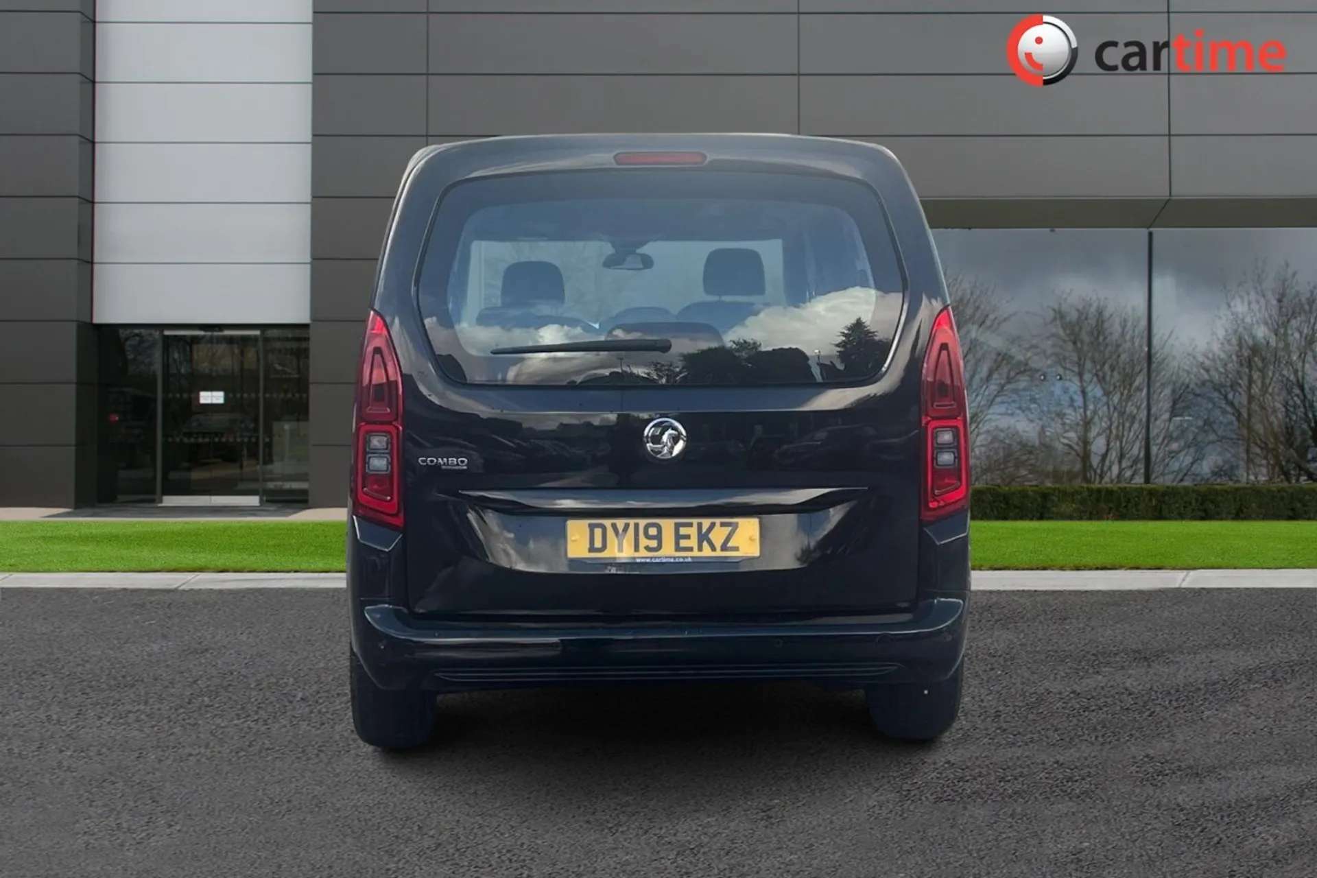 2019 VAUXHALL COMBO LIFE 2019 VAUXHALL COMBO LIFE