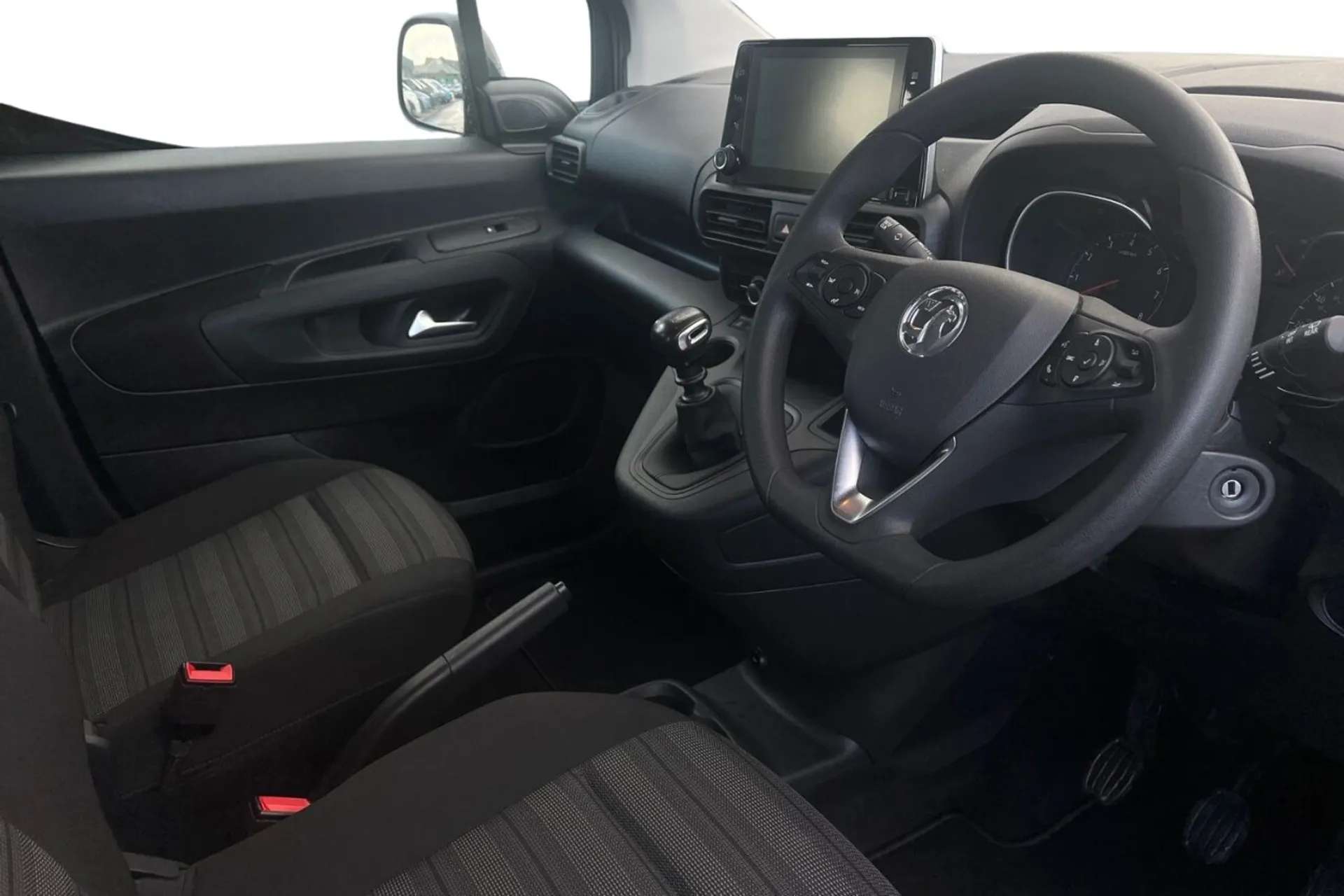 2019 VAUXHALL COMBO LIFE 2019 VAUXHALL COMBO LIFE