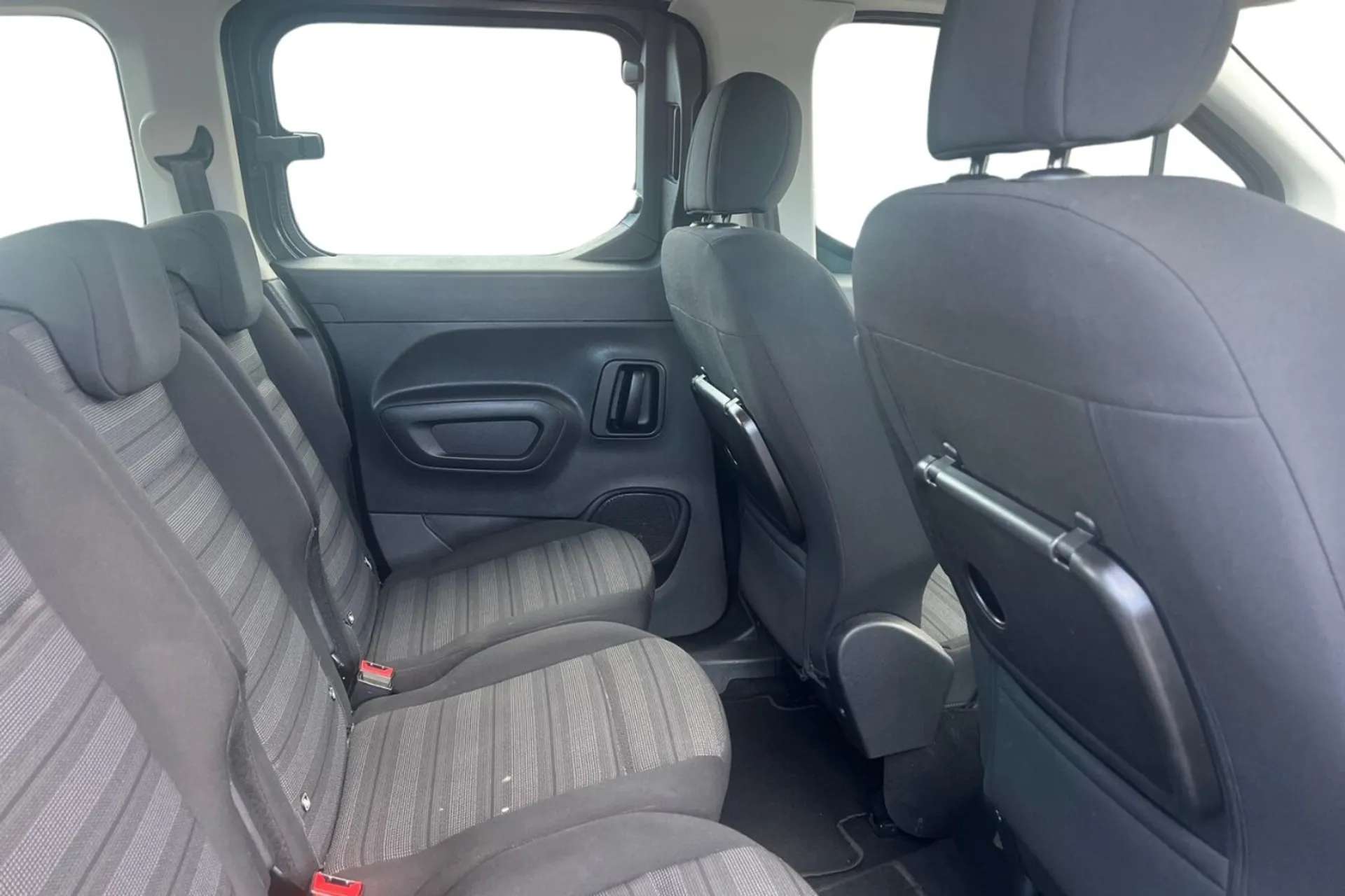 2019 VAUXHALL COMBO LIFE 2019 VAUXHALL COMBO LIFE