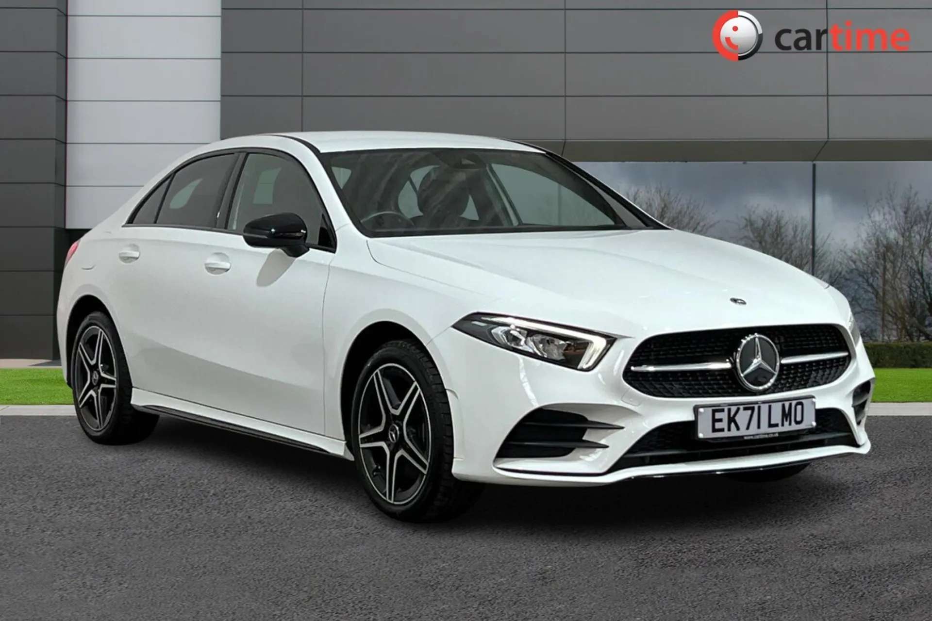 Check out this Mercedes-benz A-class Hybrid Automatic