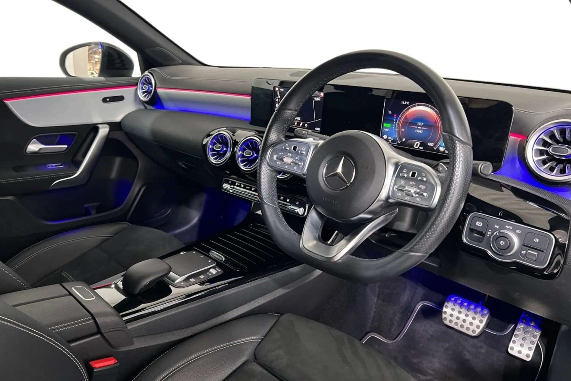 0 MERCEDES-BENZ A-CLASS 0 MERCEDES-BENZ A-CLASS