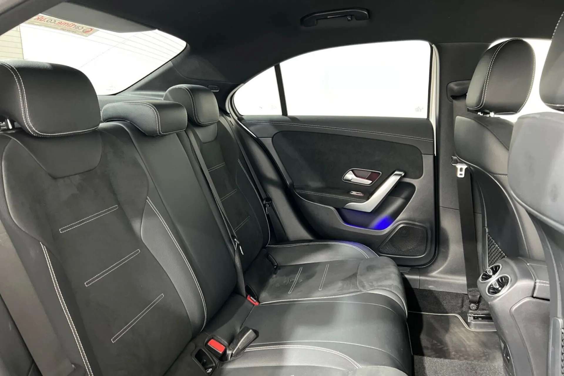 0 MERCEDES-BENZ A-CLASS 0 MERCEDES-BENZ A-CLASS