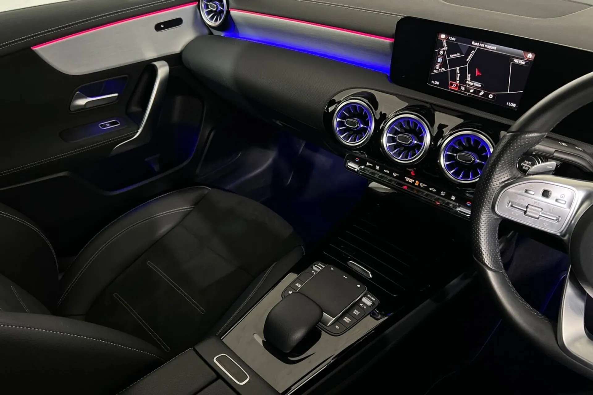 0 MERCEDES-BENZ A-CLASS 0 MERCEDES-BENZ A-CLASS