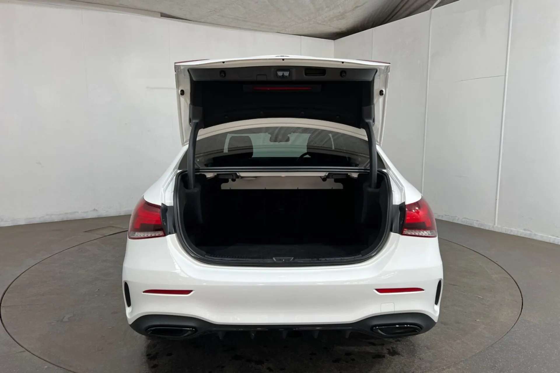 0 MERCEDES-BENZ A-CLASS 0 MERCEDES-BENZ A-CLASS