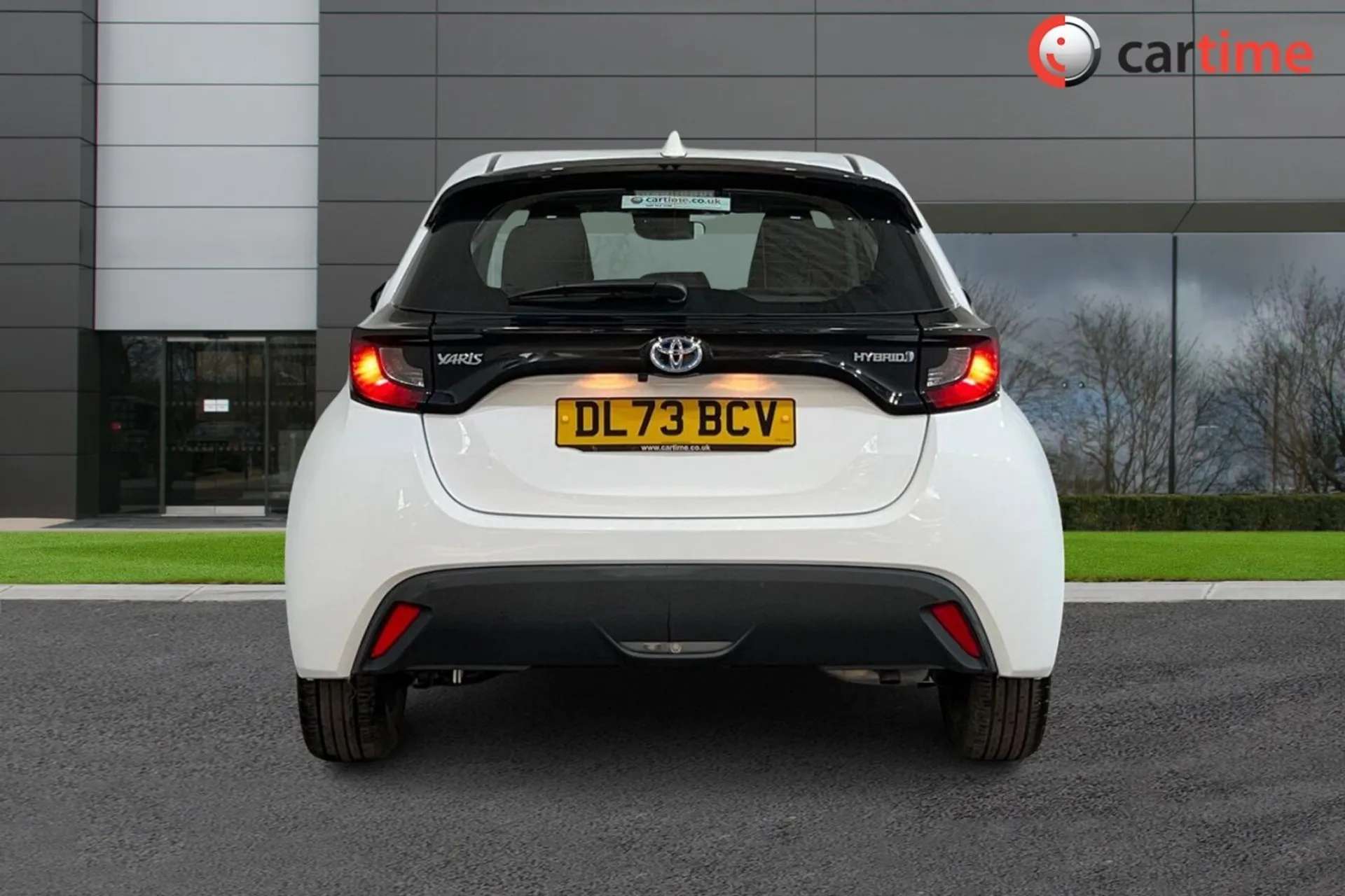 2023 TOYOTA YARIS 2023 TOYOTA YARIS