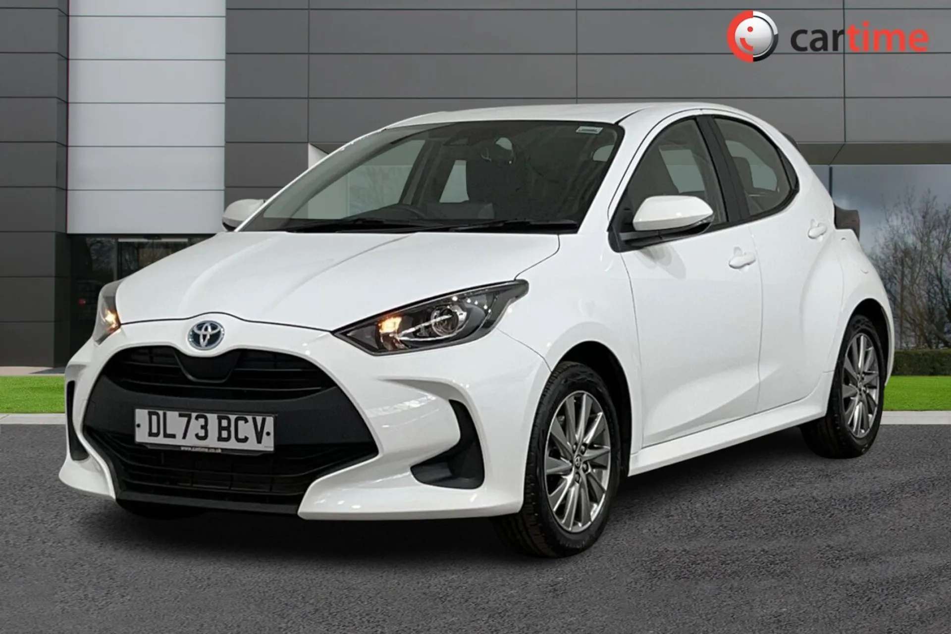 2023 TOYOTA YARIS 2023 TOYOTA YARIS