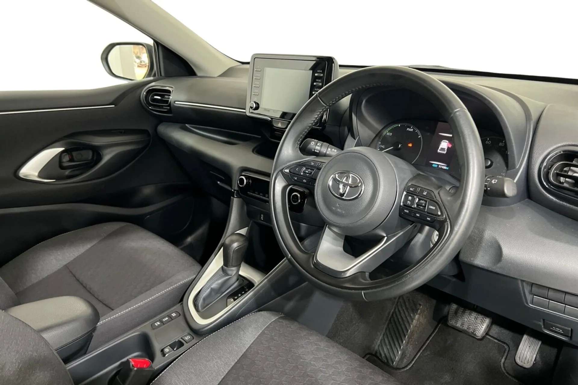 2023 TOYOTA YARIS 2023 TOYOTA YARIS