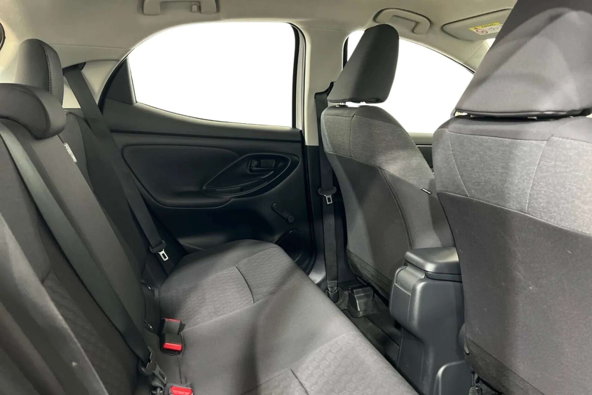 2023 TOYOTA YARIS 2023 TOYOTA YARIS