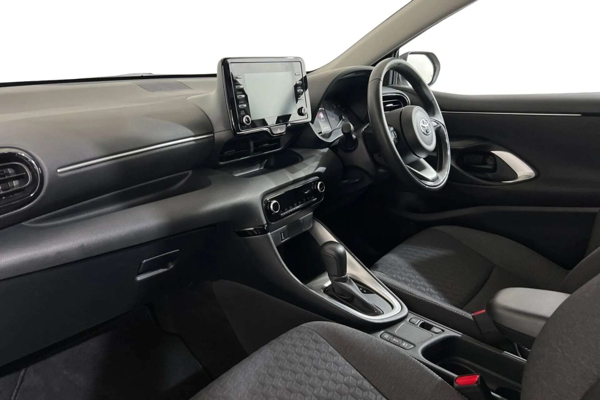 2023 TOYOTA YARIS 2023 TOYOTA YARIS