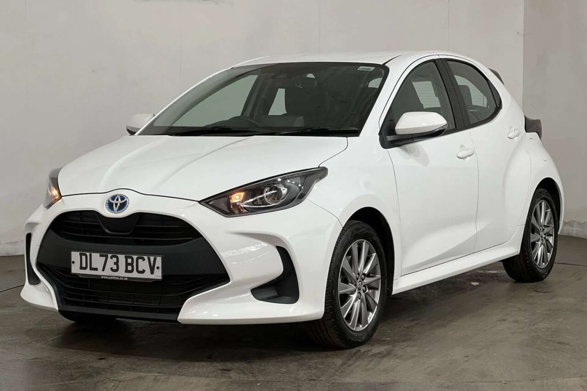 2023 TOYOTA YARIS 2023 TOYOTA YARIS