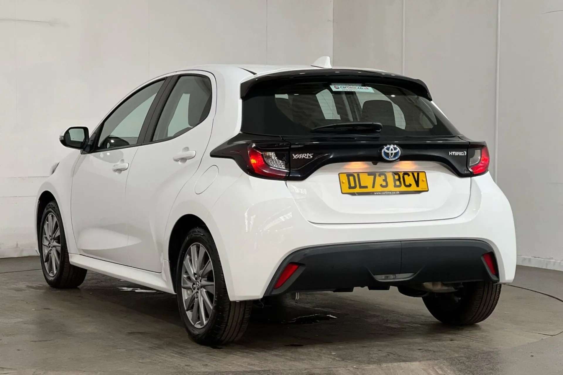 2023 TOYOTA YARIS 2023 TOYOTA YARIS