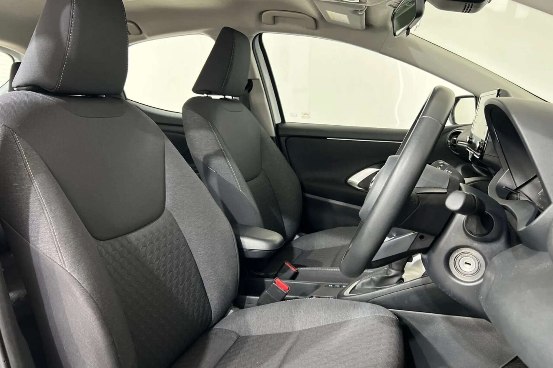 2023 TOYOTA YARIS 2023 TOYOTA YARIS