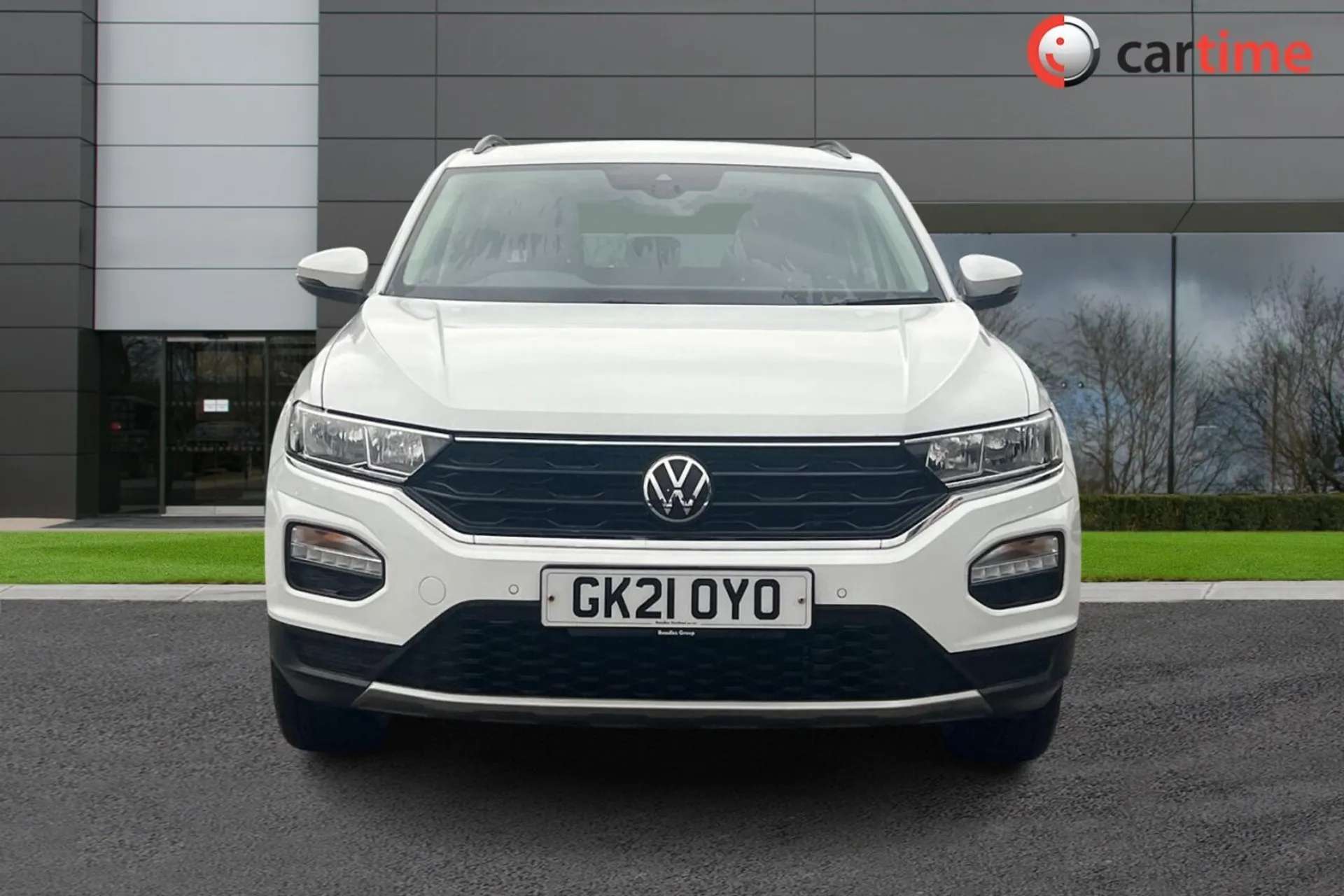 2021 VOLKSWAGEN T-ROC 2021 VOLKSWAGEN T-ROC