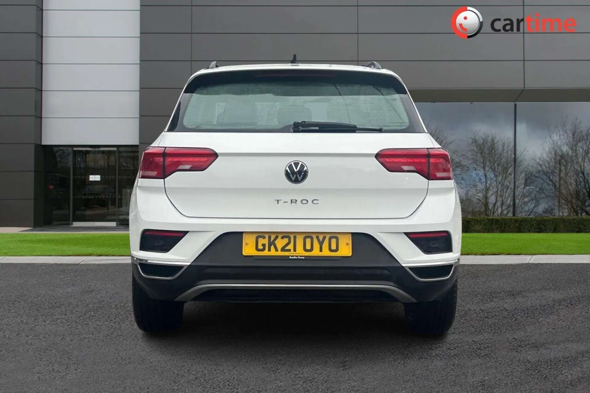 2021 VOLKSWAGEN T-ROC 2021 VOLKSWAGEN T-ROC