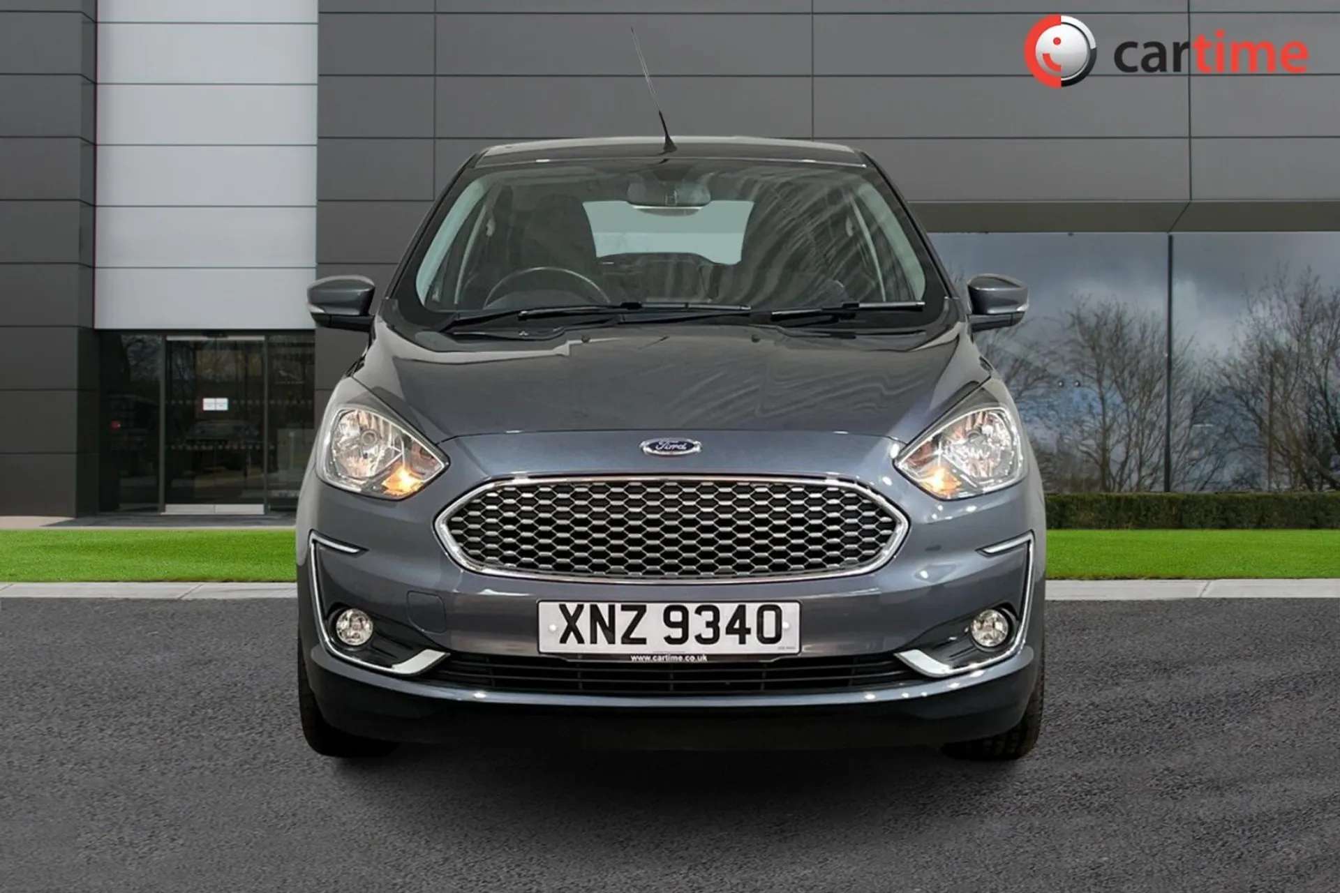 2018 FORD KA+ 2018 FORD KA+