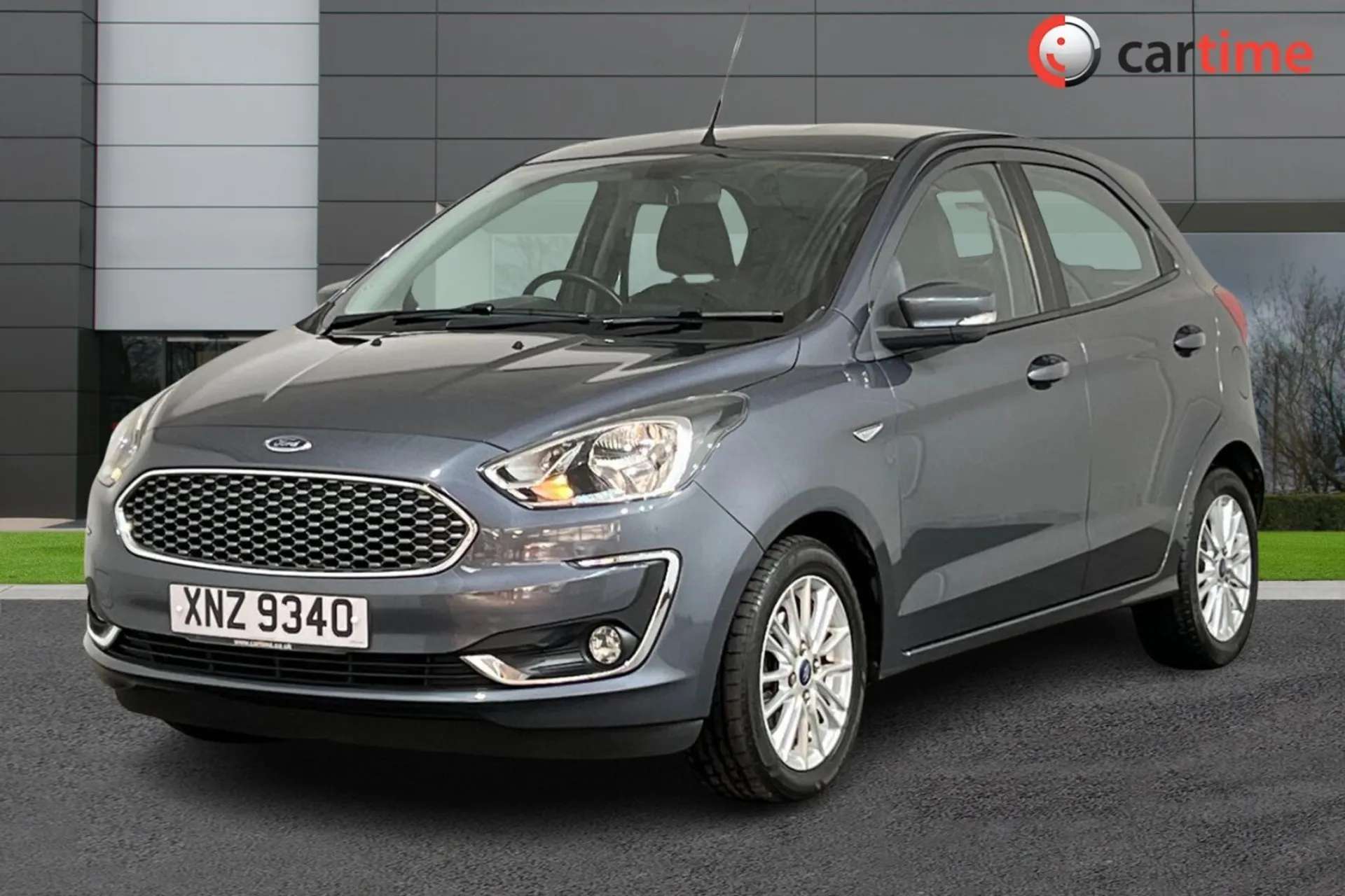2018 FORD KA+ 2018 FORD KA+