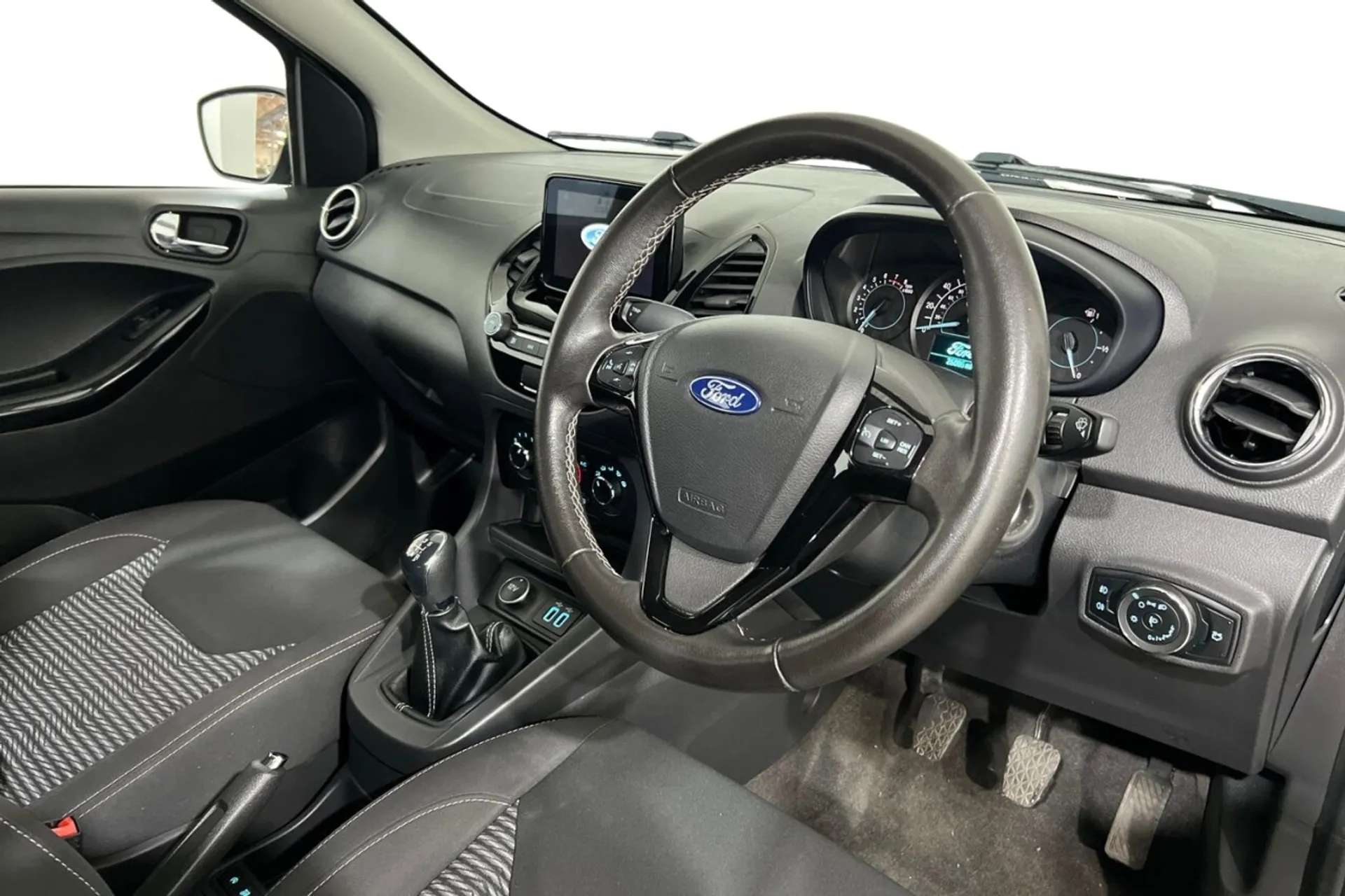 2018 FORD KA+ 2018 FORD KA+