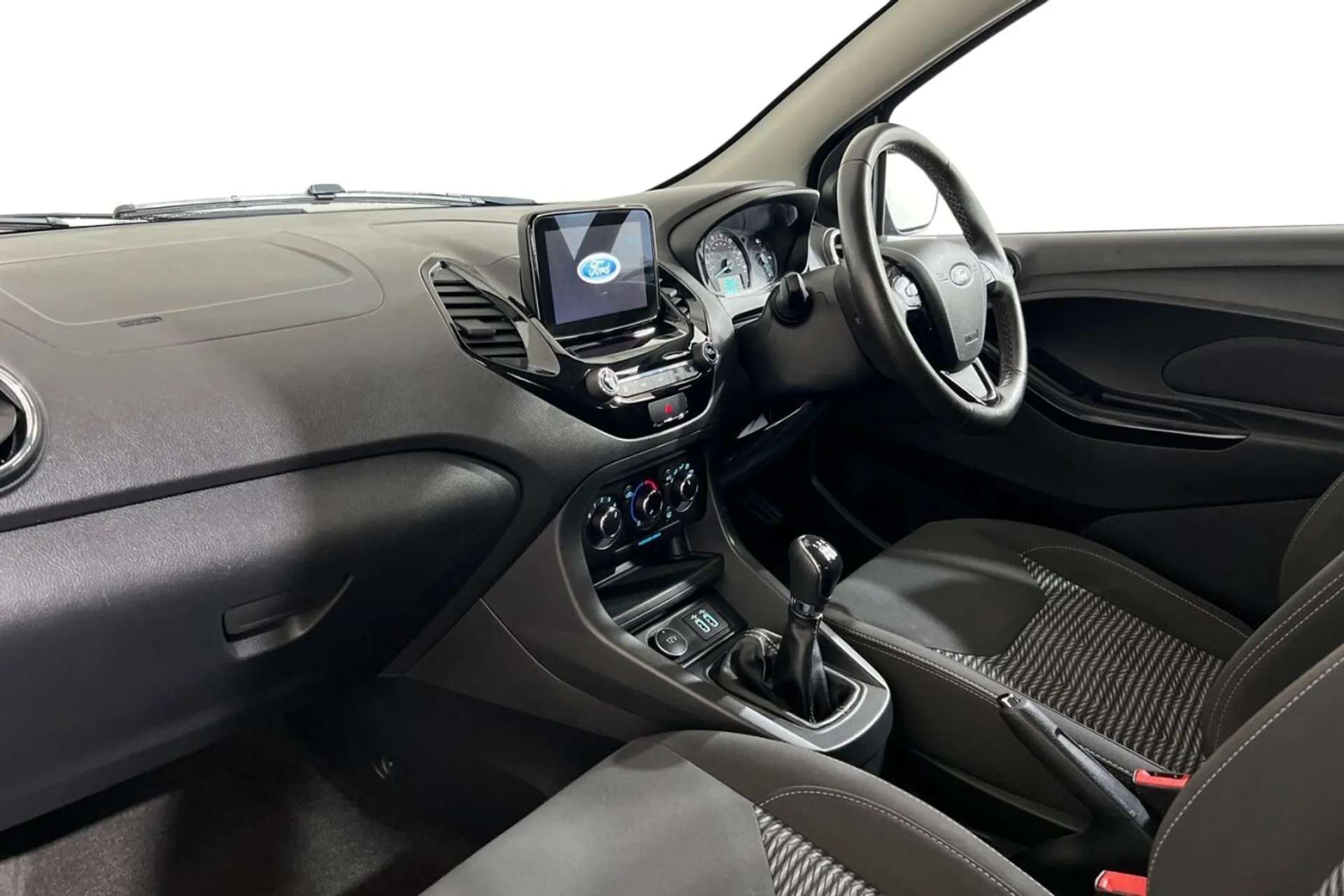 2018 FORD KA+ 2018 FORD KA+