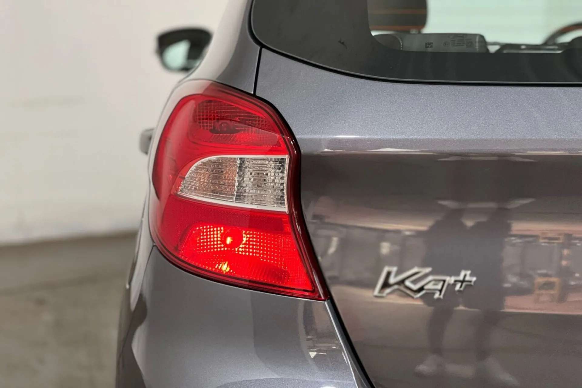 2018 FORD KA+ 2018 FORD KA+