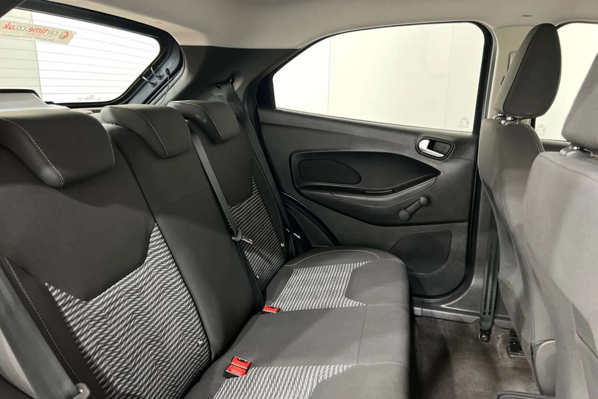 2018 FORD KA+ 2018 FORD KA+