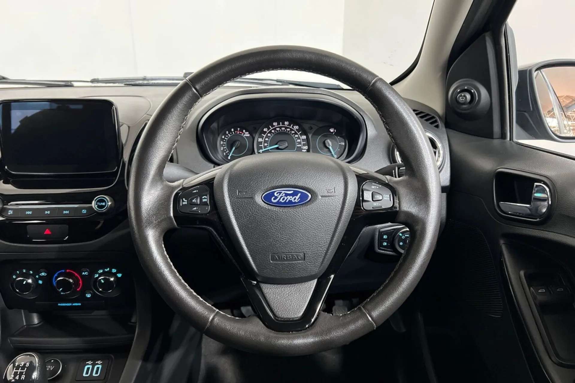 2018 FORD KA+ 2018 FORD KA+