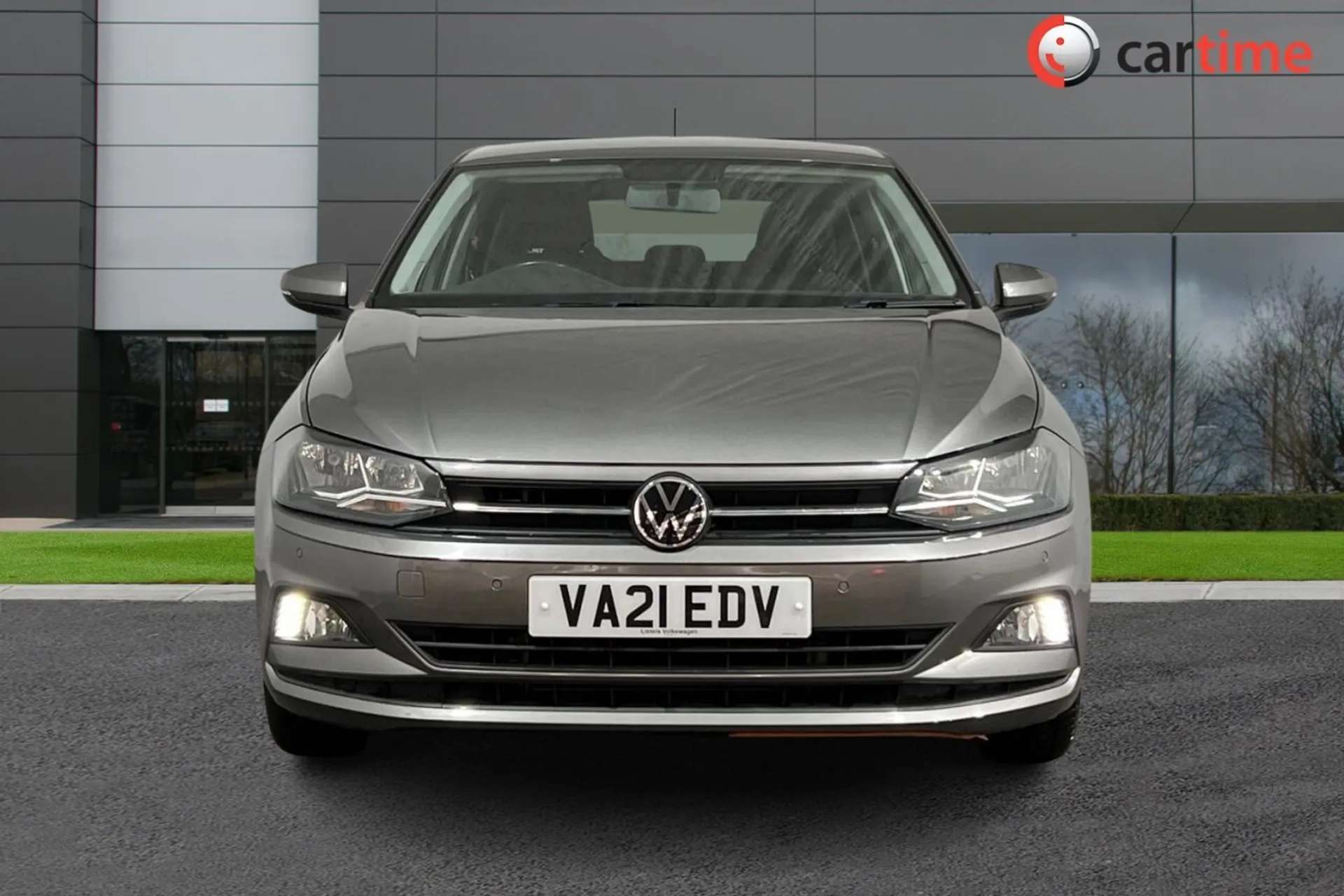 2021 VOLKSWAGEN POLO 2021 VOLKSWAGEN POLO