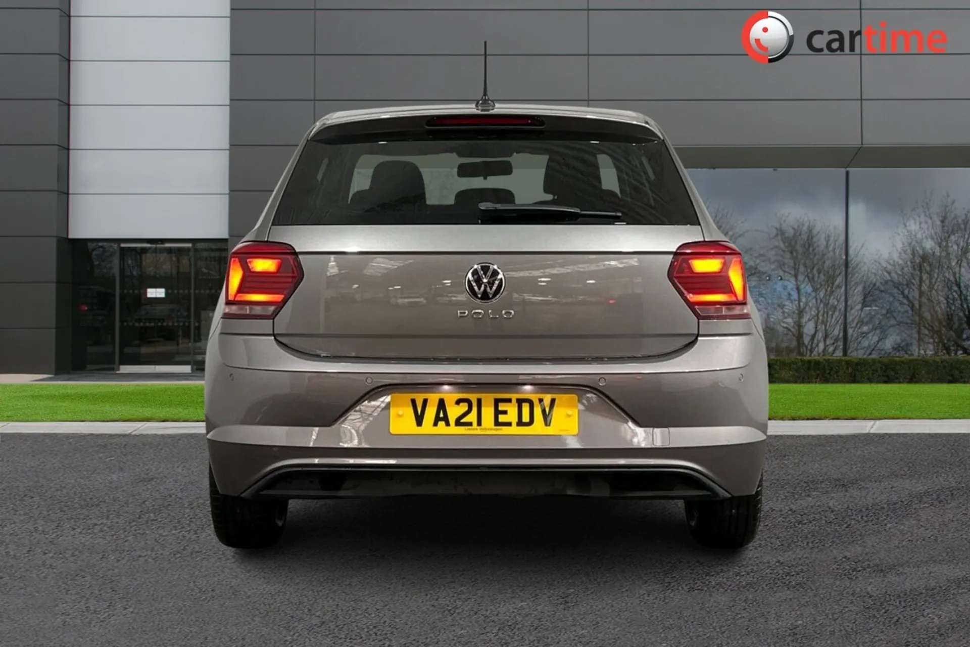 2021 VOLKSWAGEN POLO 2021 VOLKSWAGEN POLO