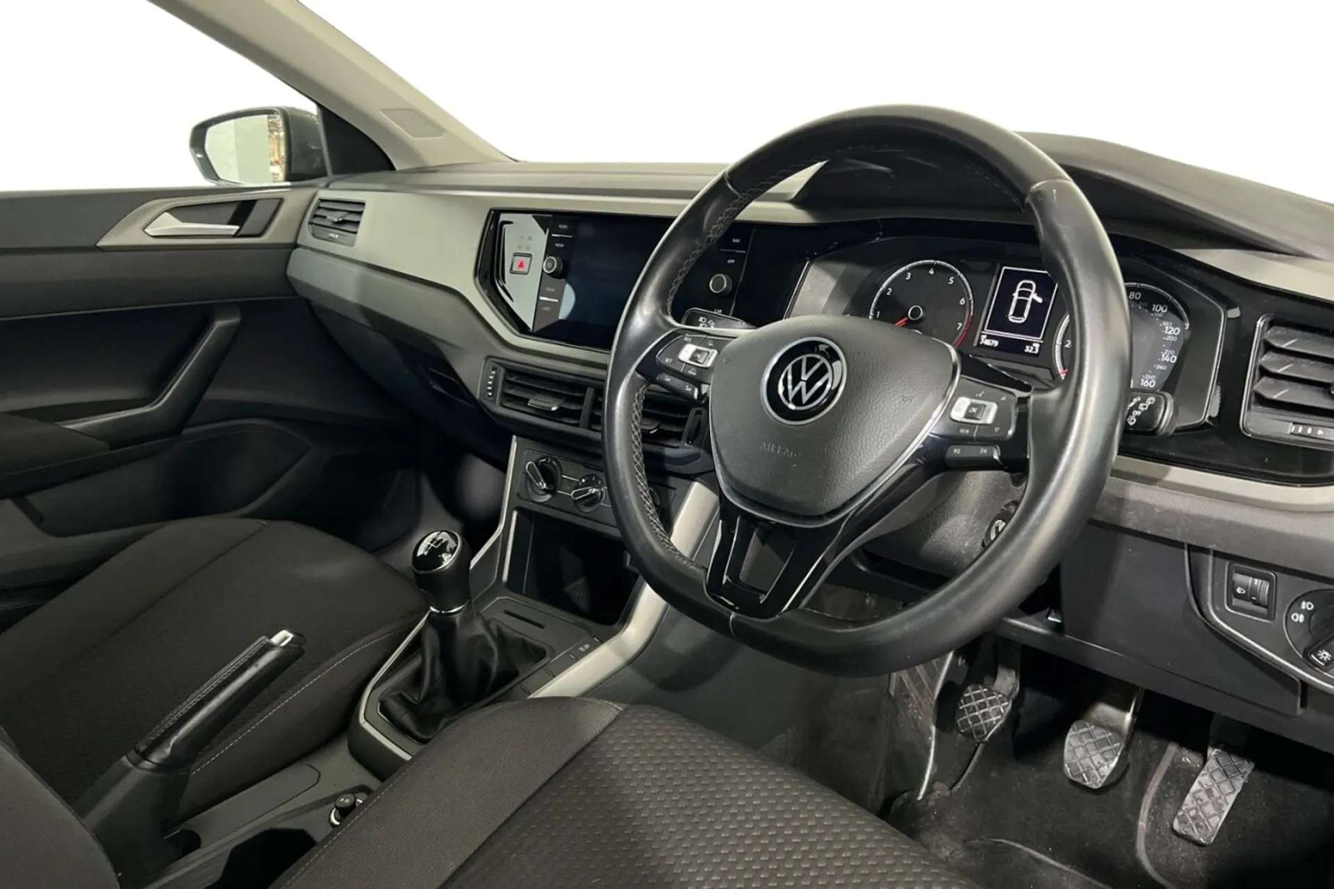 2021 VOLKSWAGEN POLO 2021 VOLKSWAGEN POLO