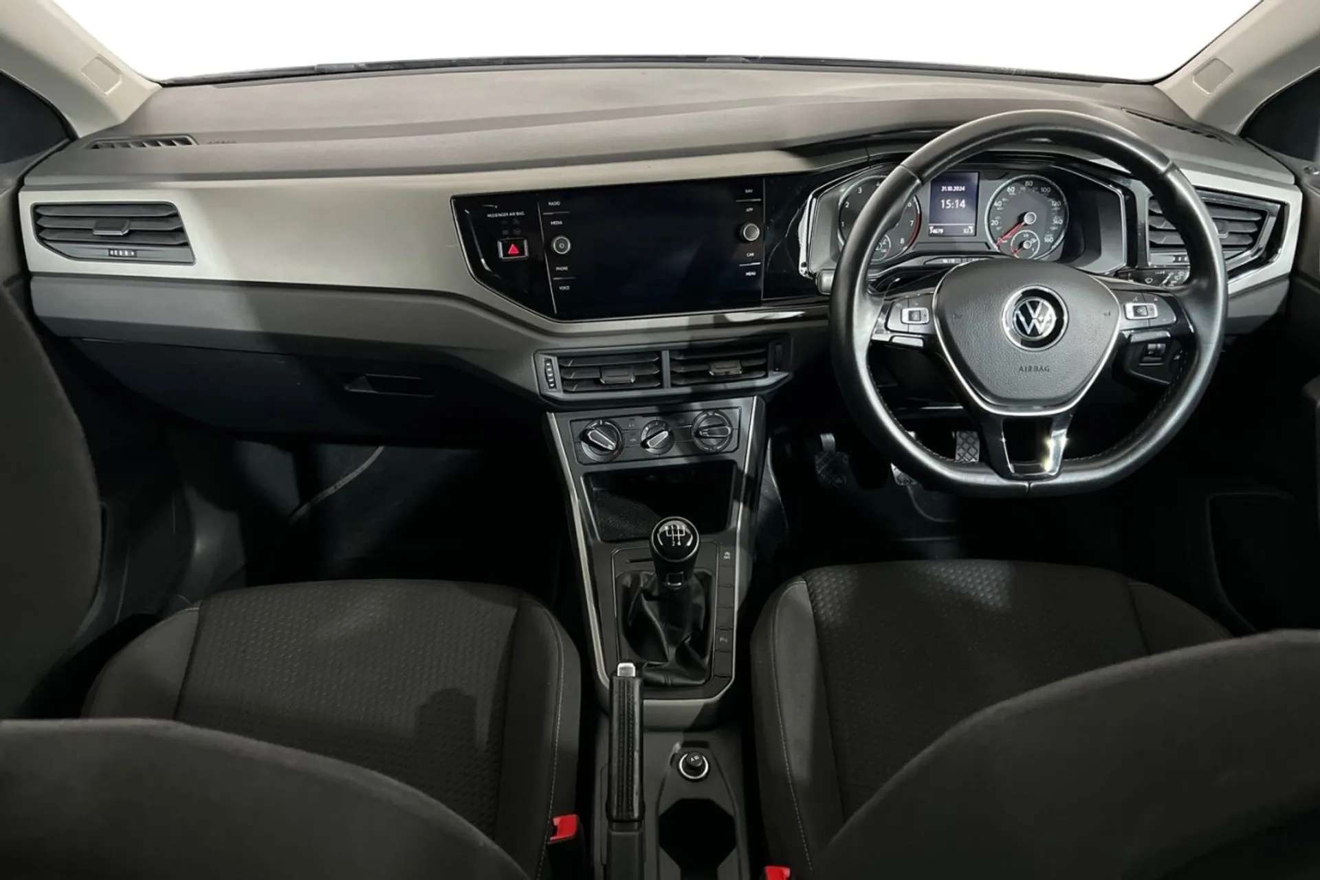 2021 VOLKSWAGEN POLO 2021 VOLKSWAGEN POLO