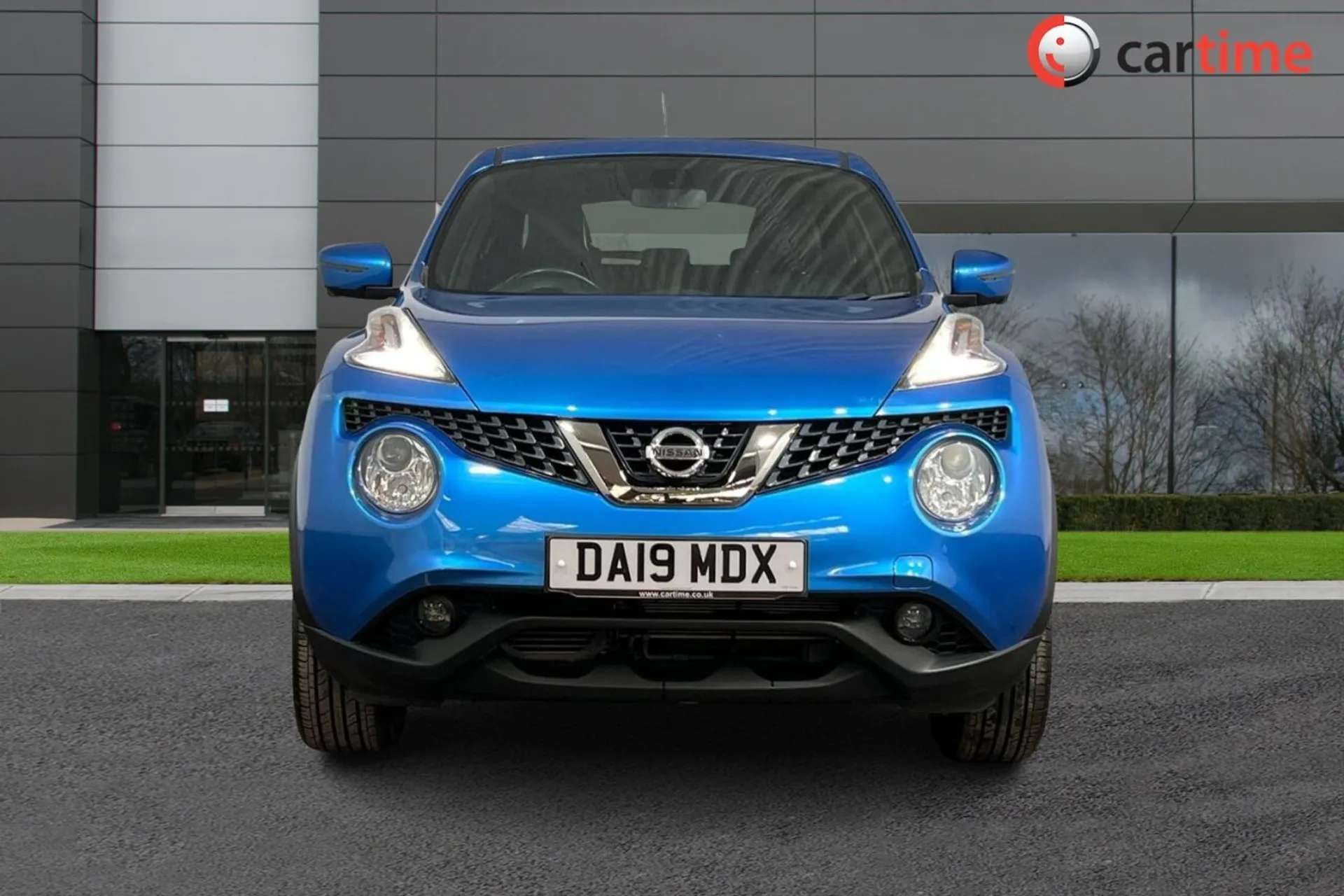 2019 NISSAN JUKE 2019 NISSAN JUKE