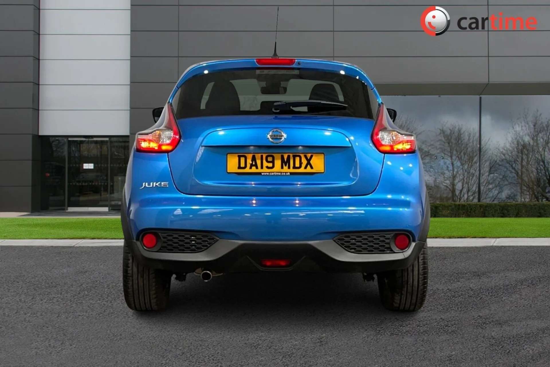 2019 NISSAN JUKE 2019 NISSAN JUKE