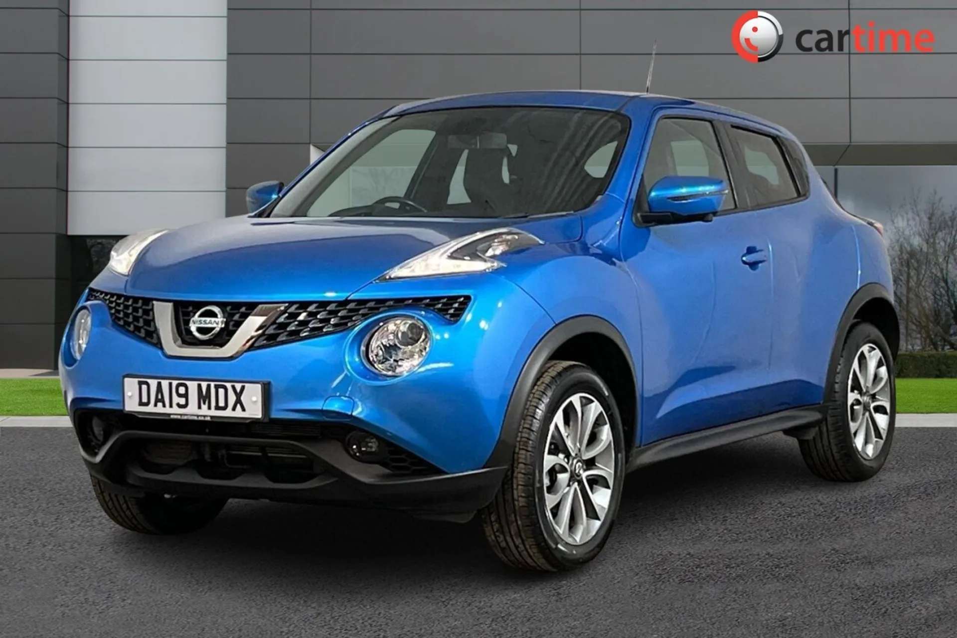 2019 NISSAN JUKE 2019 NISSAN JUKE