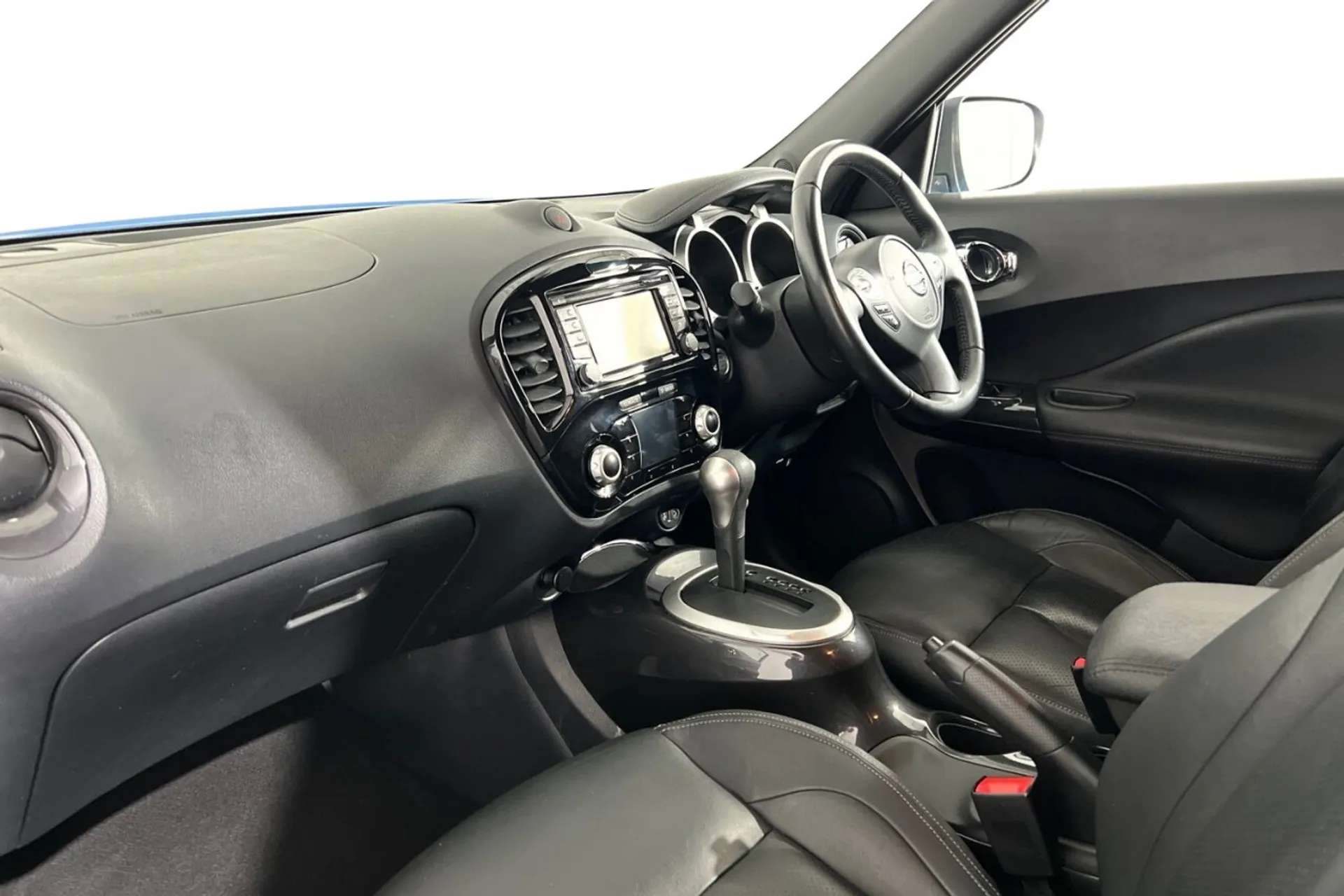 2019 NISSAN JUKE 2019 NISSAN JUKE