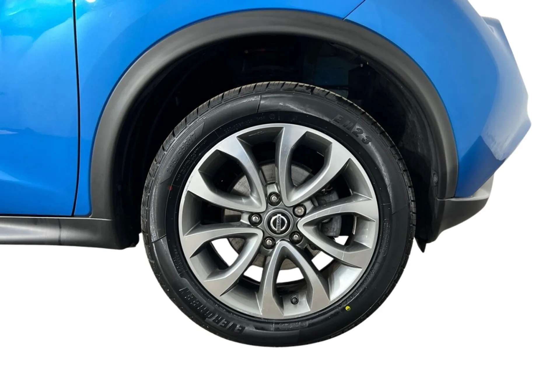 2019 NISSAN JUKE 2019 NISSAN JUKE