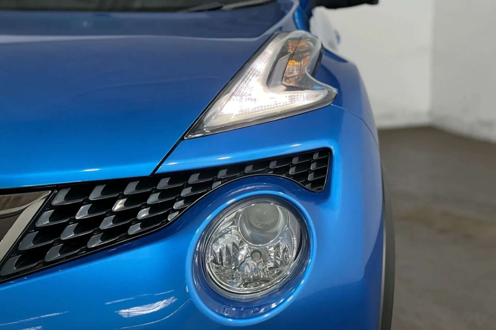 2019 NISSAN JUKE 2019 NISSAN JUKE