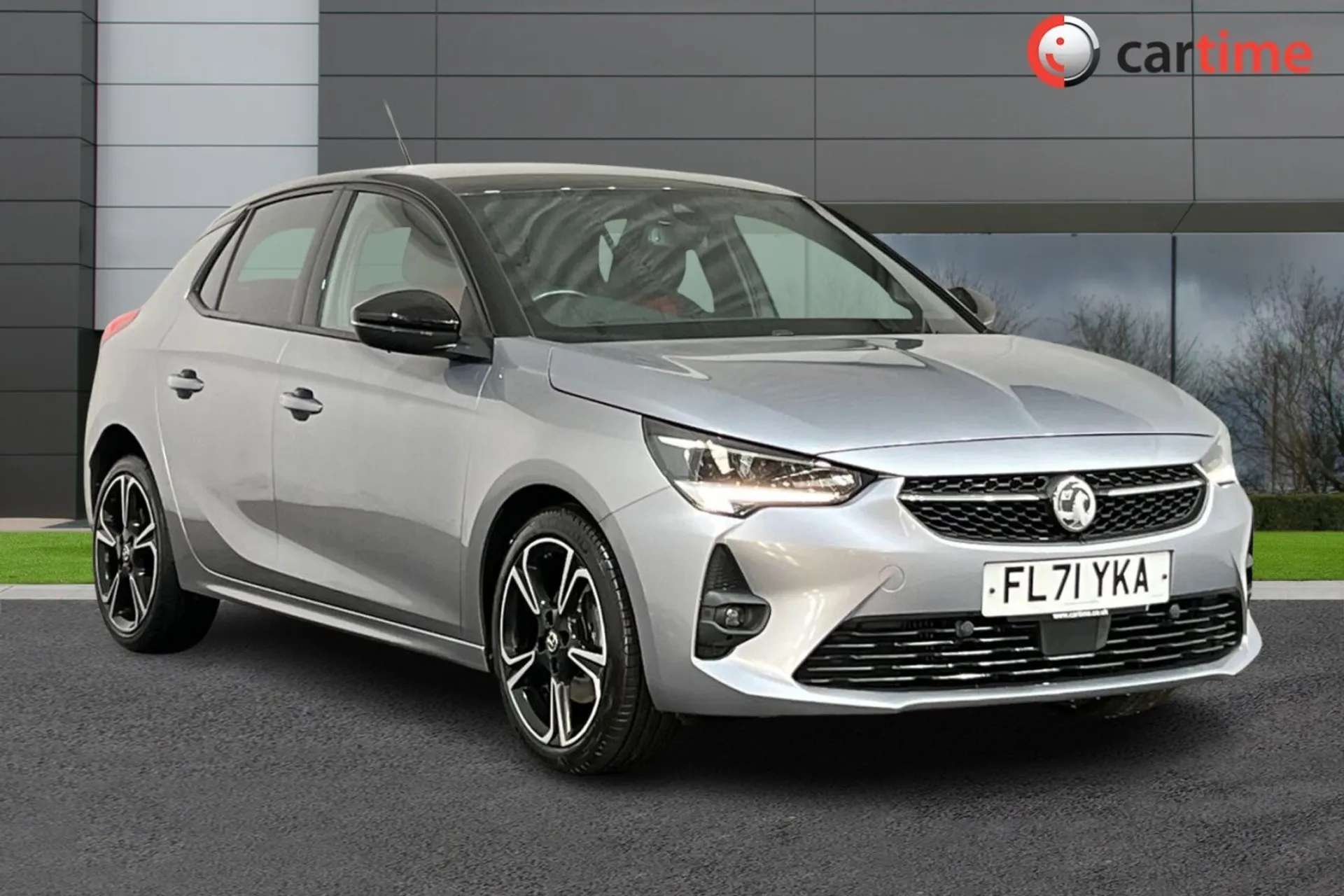 2021 VAUXHALL CORSA 2021 VAUXHALL CORSA