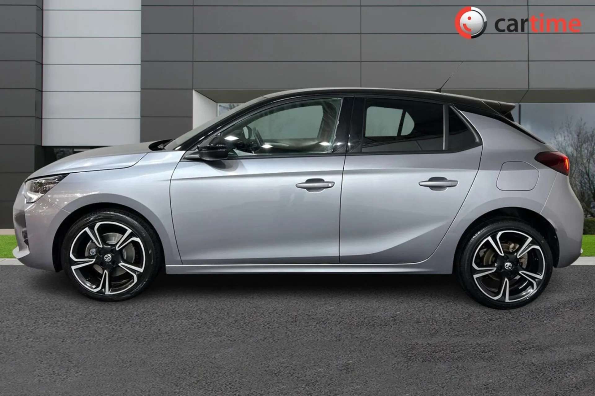 2021 VAUXHALL CORSA 2021 VAUXHALL CORSA